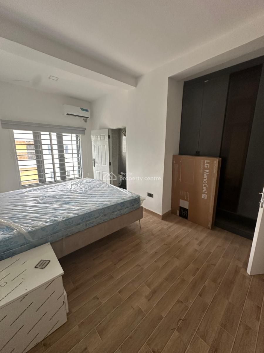 Fully Furnished 2bedroom with Studio Kitchen, Paradise Estate Katampe Main, Katampe, Abuja, Flat / Apartment for Rent