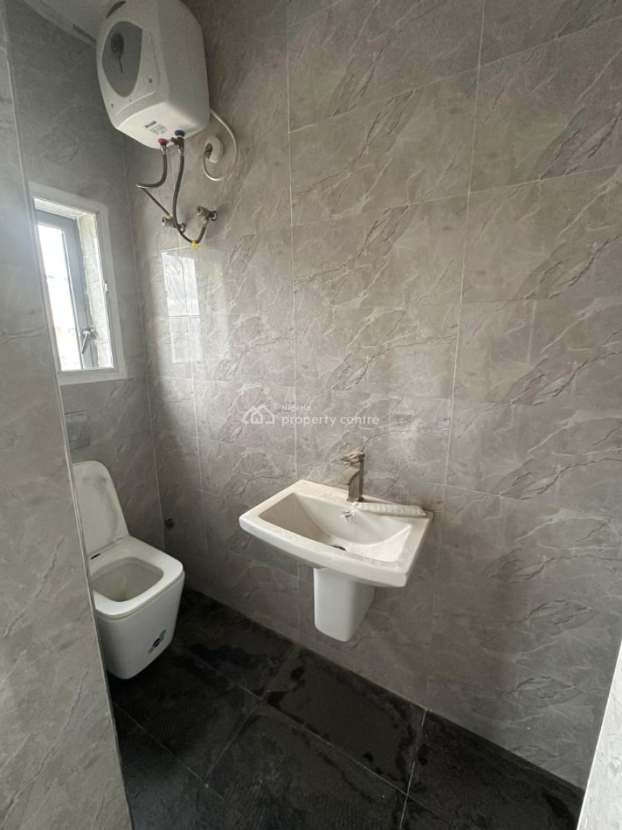 Fully Furnished 2bedroom with Studio Kitchen, Paradise Estate Katampe Main, Katampe, Abuja, Flat / Apartment for Rent