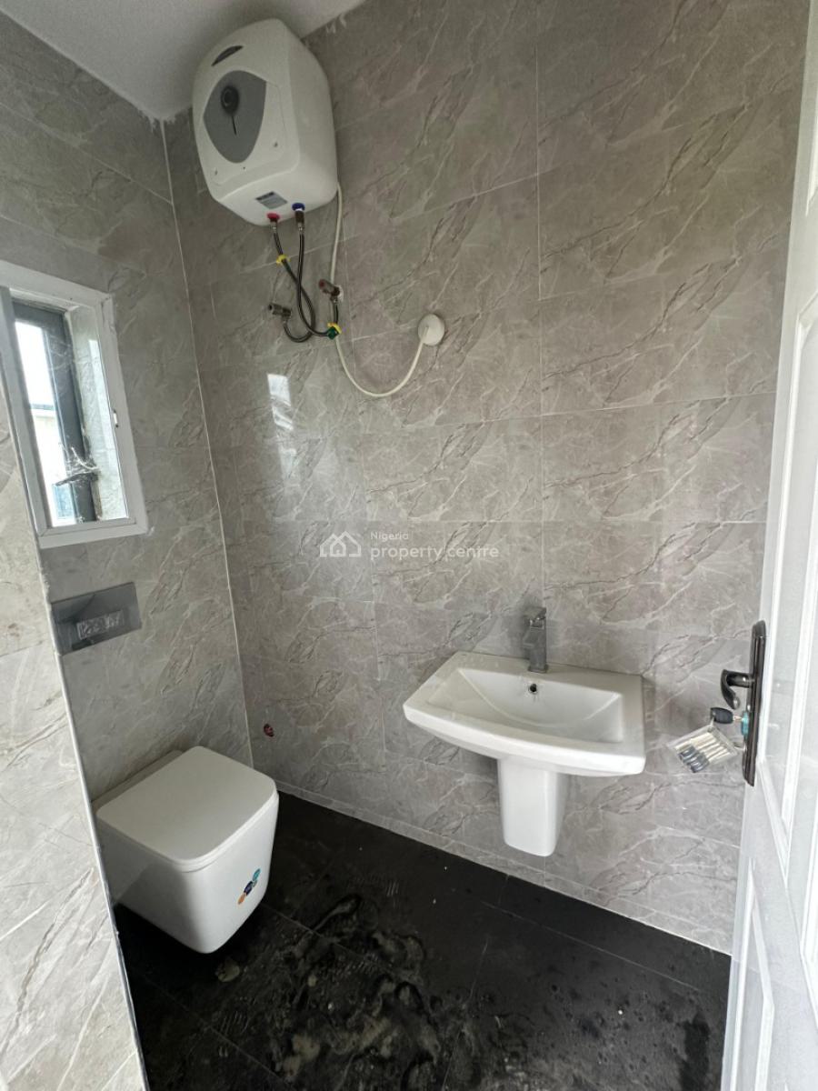 Fully Furnished 2bedroom with Studio Kitchen, Paradise Estate Katampe Main, Katampe, Abuja, Flat / Apartment for Rent