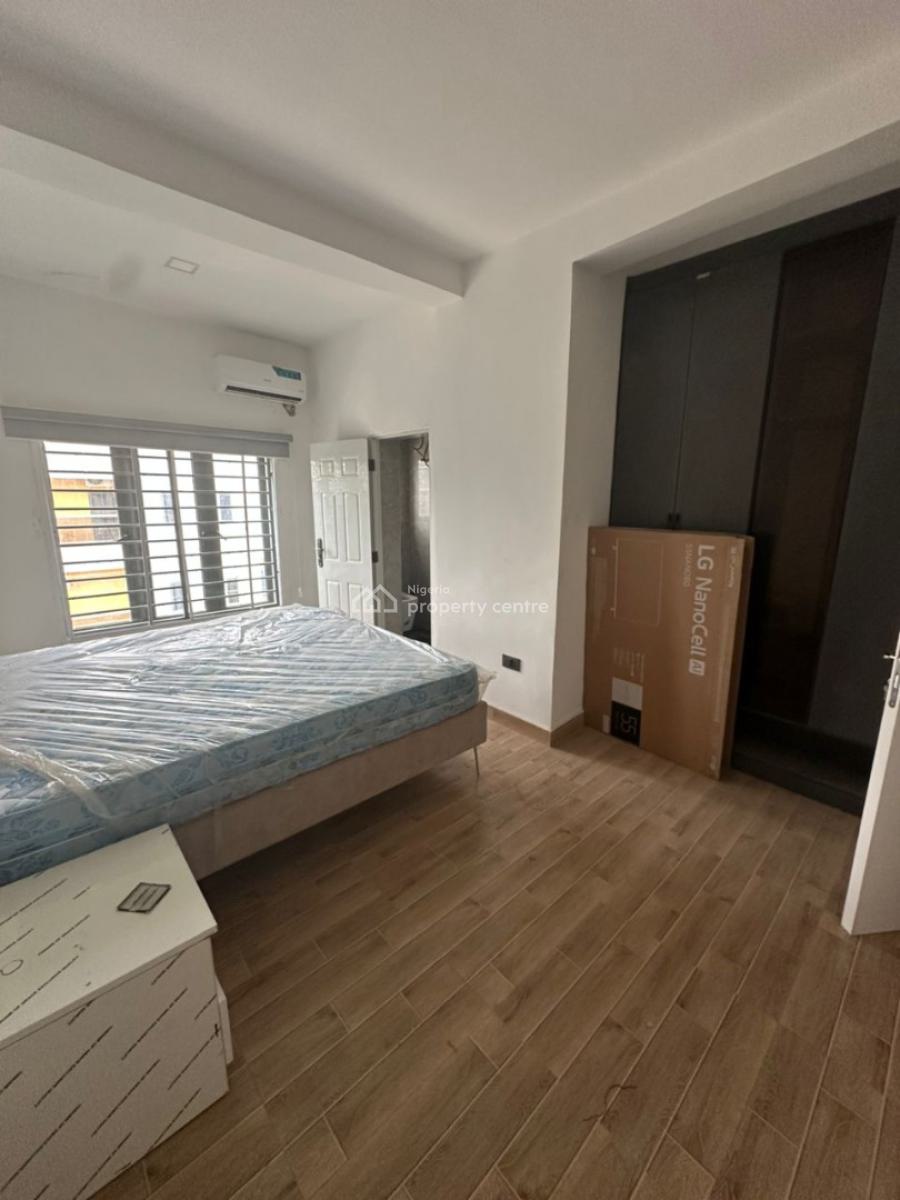 Fully Furnished 2bedroom with Studio Kitchen, Paradise Estate Katampe Main, Katampe, Abuja, Flat / Apartment for Rent