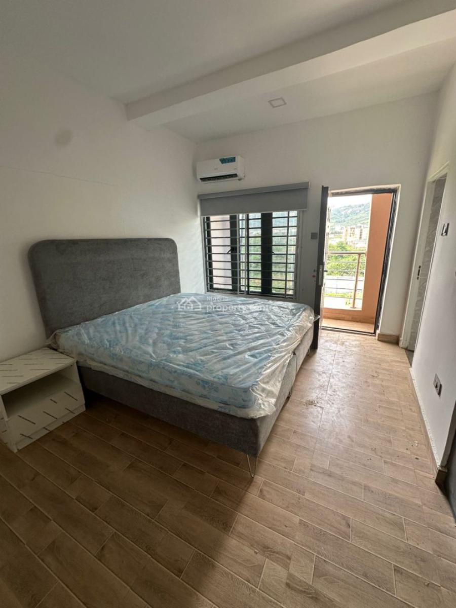 Fully Furnished 2bedroom with Studio Kitchen, Paradise Estate Katampe Main, Katampe, Abuja, Flat / Apartment for Rent
