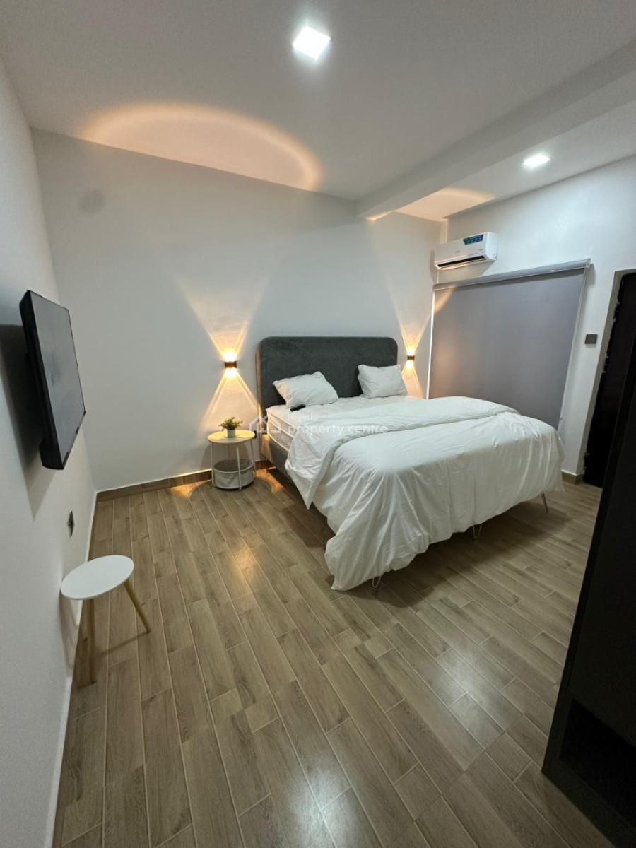Fully Furnished 2 Bedroom with Studio Kitchen, Paradise Estate, Katampe (main), Katampe, Abuja, Flat / Apartment for Rent