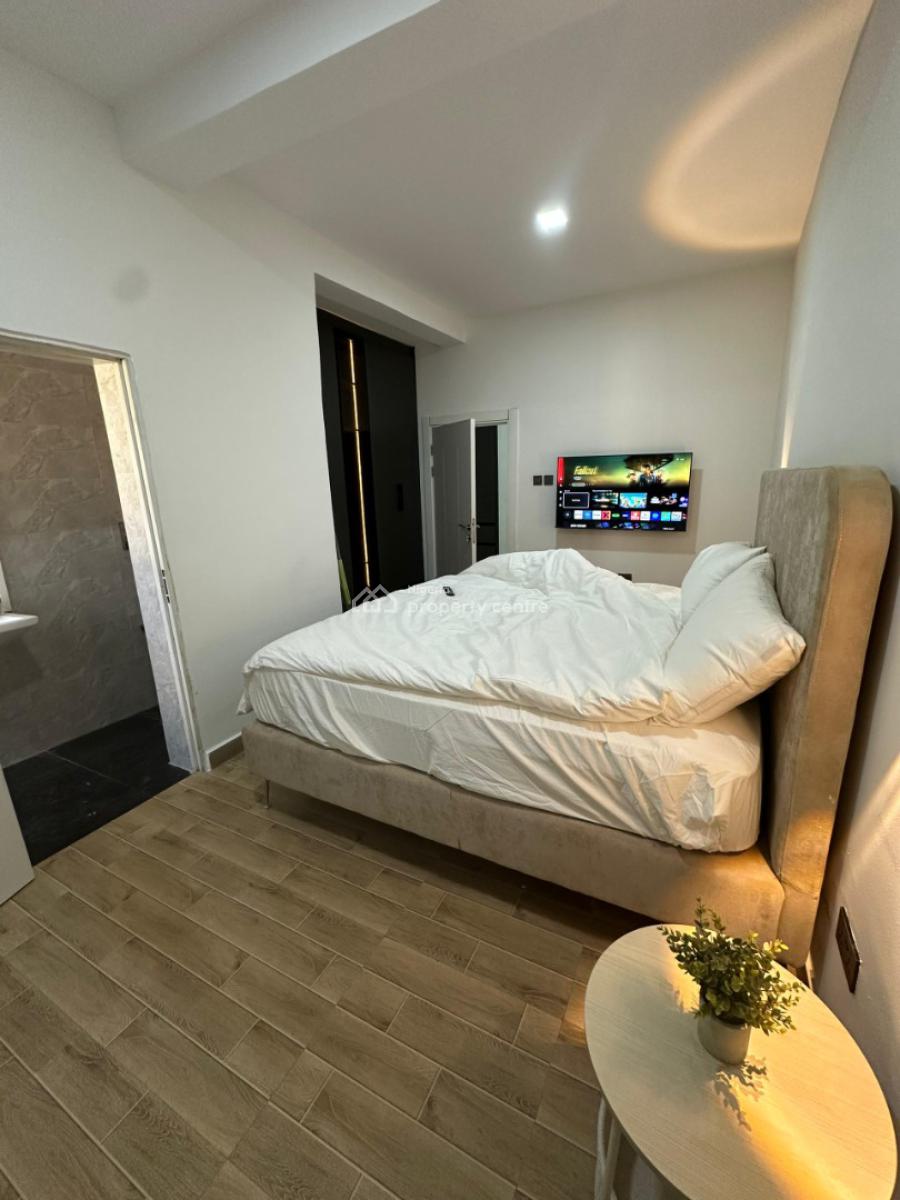 Fully Furnished 2 Bedroom with Studio Kitchen, Paradise Estate, Katampe (main), Katampe, Abuja, Flat / Apartment for Rent