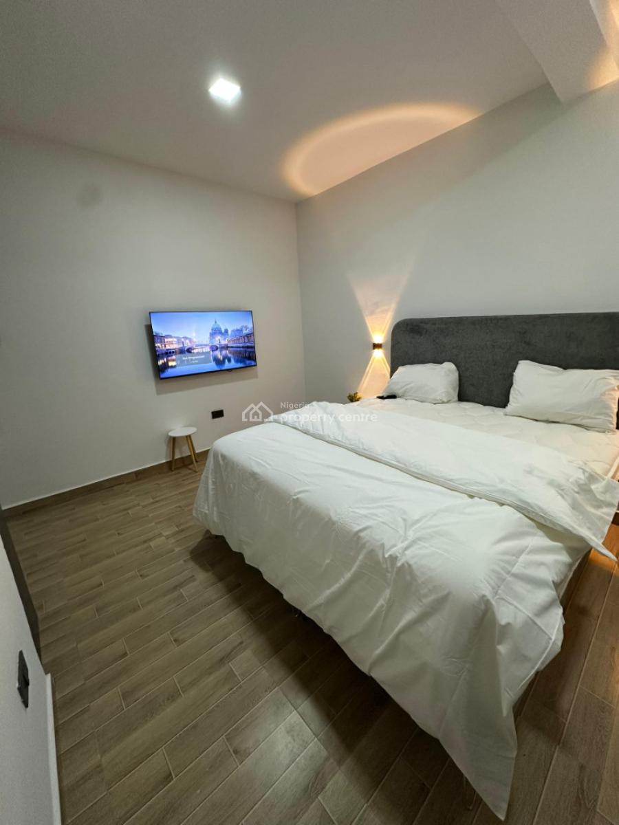 Fully Furnished 2 Bedroom with Studio Kitchen, Paradise Estate, Katampe (main), Katampe, Abuja, Flat / Apartment for Rent