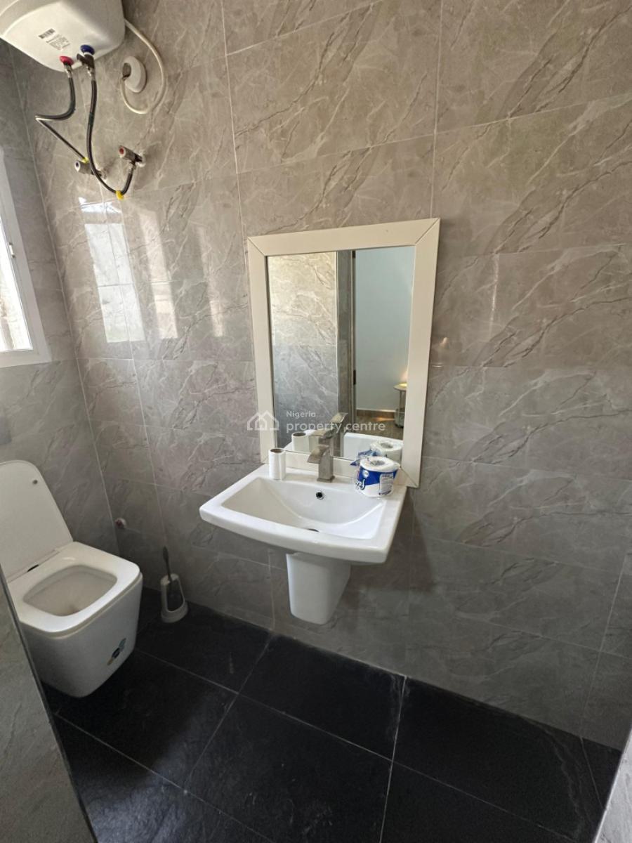 Fully Furnished 2 Bedroom with Studio Kitchen, Paradise Estate, Katampe (main), Katampe, Abuja, Flat / Apartment for Rent