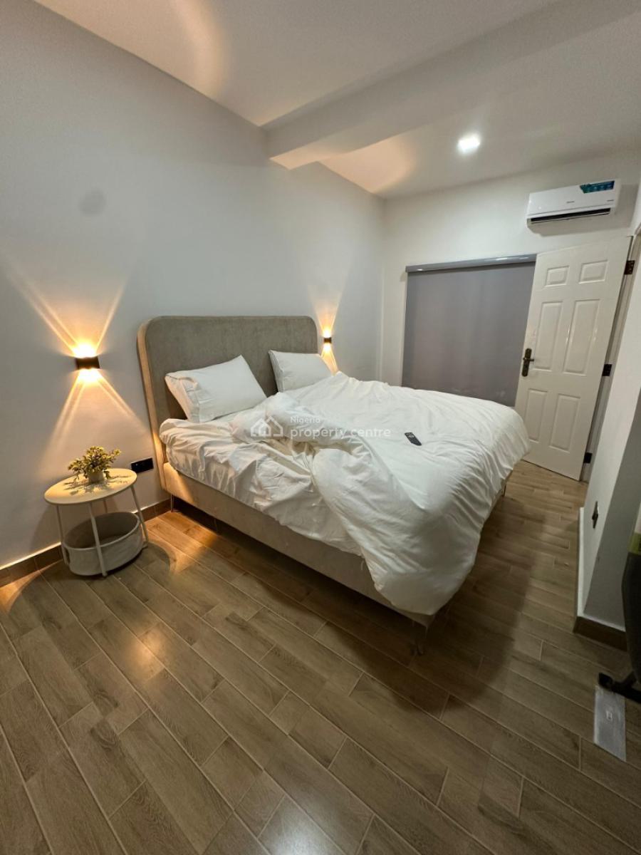 Fully Furnished 2 Bedroom with Studio Kitchen, Paradise Estate, Katampe (main), Katampe, Abuja, Flat / Apartment for Rent