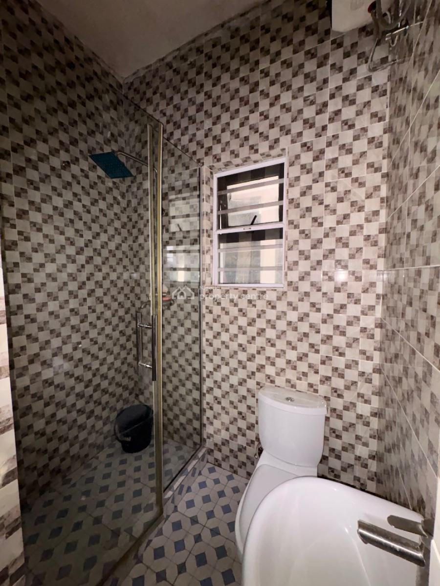 Posh Fully Serviced Mini Flat in a Well-secured Code-access Estate, Before The Orchid Enyo Filling Station By Lekki 2nd Toll Gate, Lekki, Lagos, Mini Flat (room and Parlour) for Rent