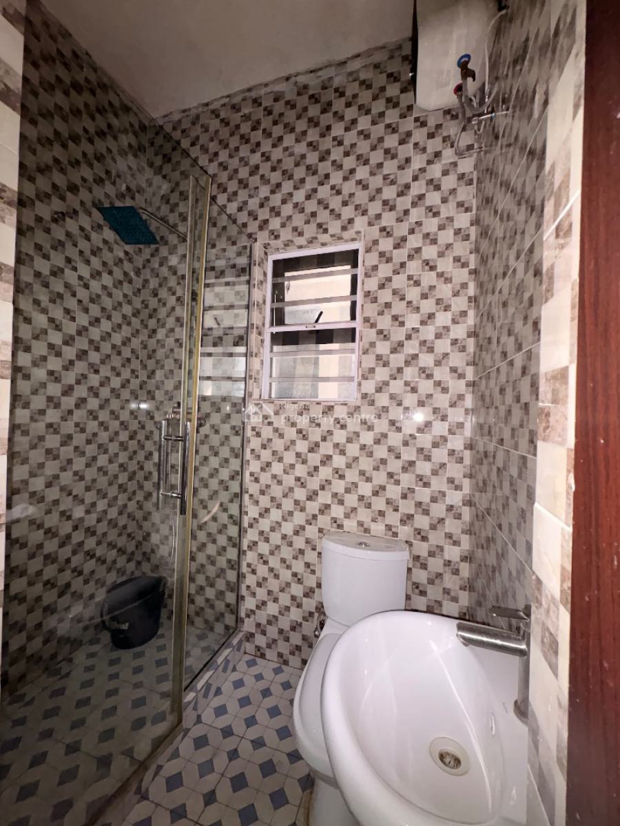 Posh Fully Serviced Mini Flat in a Well-secured Code-access Estate, Before The Orchid Enyo Filling Station By Lekki 2nd Toll Gate, Lekki, Lagos, Mini Flat (room and Parlour) for Rent