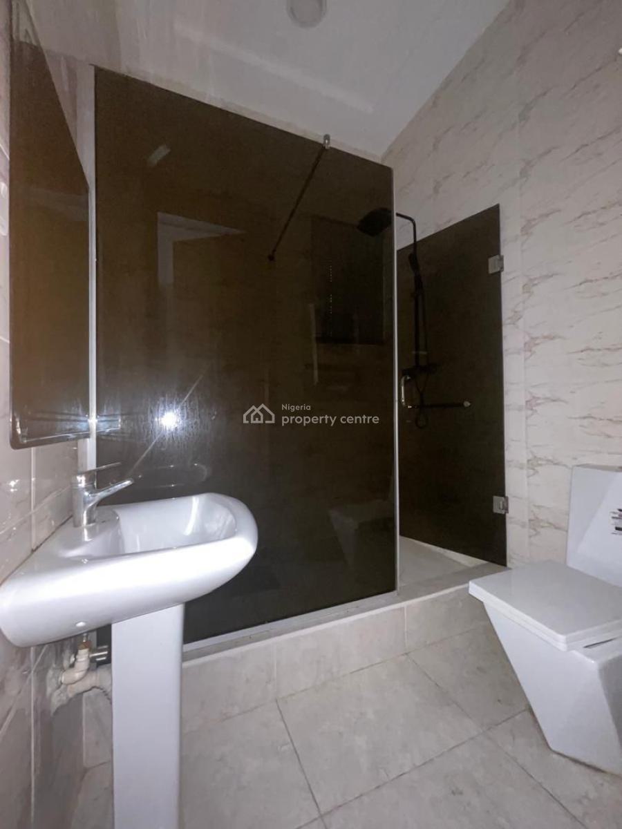 5 Bedroom Fully Detached Duplex + Bq, Osapa, Lekki, Lagos, Flat / Apartment for Sale