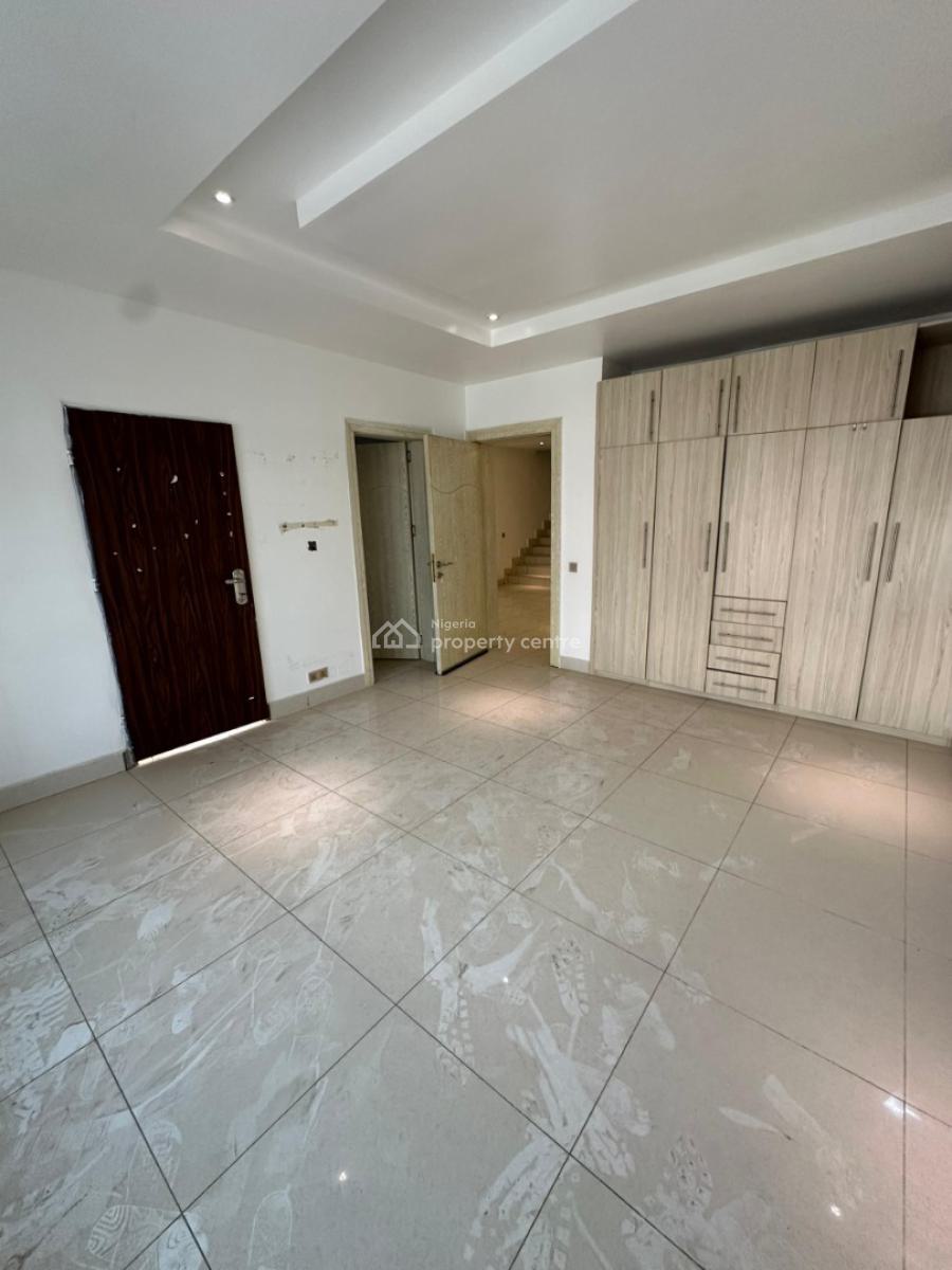 Well Finished 4bedroom Terrace Duplex with Bq, Lifecamp By Catholic Church, Life Camp, Abuja, Terraced Duplex for Rent