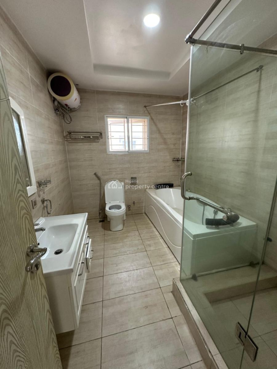 Well Finished 4bedroom Terrace Duplex with Bq, Lifecamp By Catholic Church, Life Camp, Abuja, Terraced Duplex for Rent