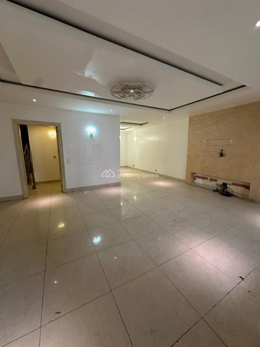 Well Finished 4bedroom Terrace Duplex with Bq, Lifecamp By Catholic Church, Life Camp, Abuja, Terraced Duplex for Rent