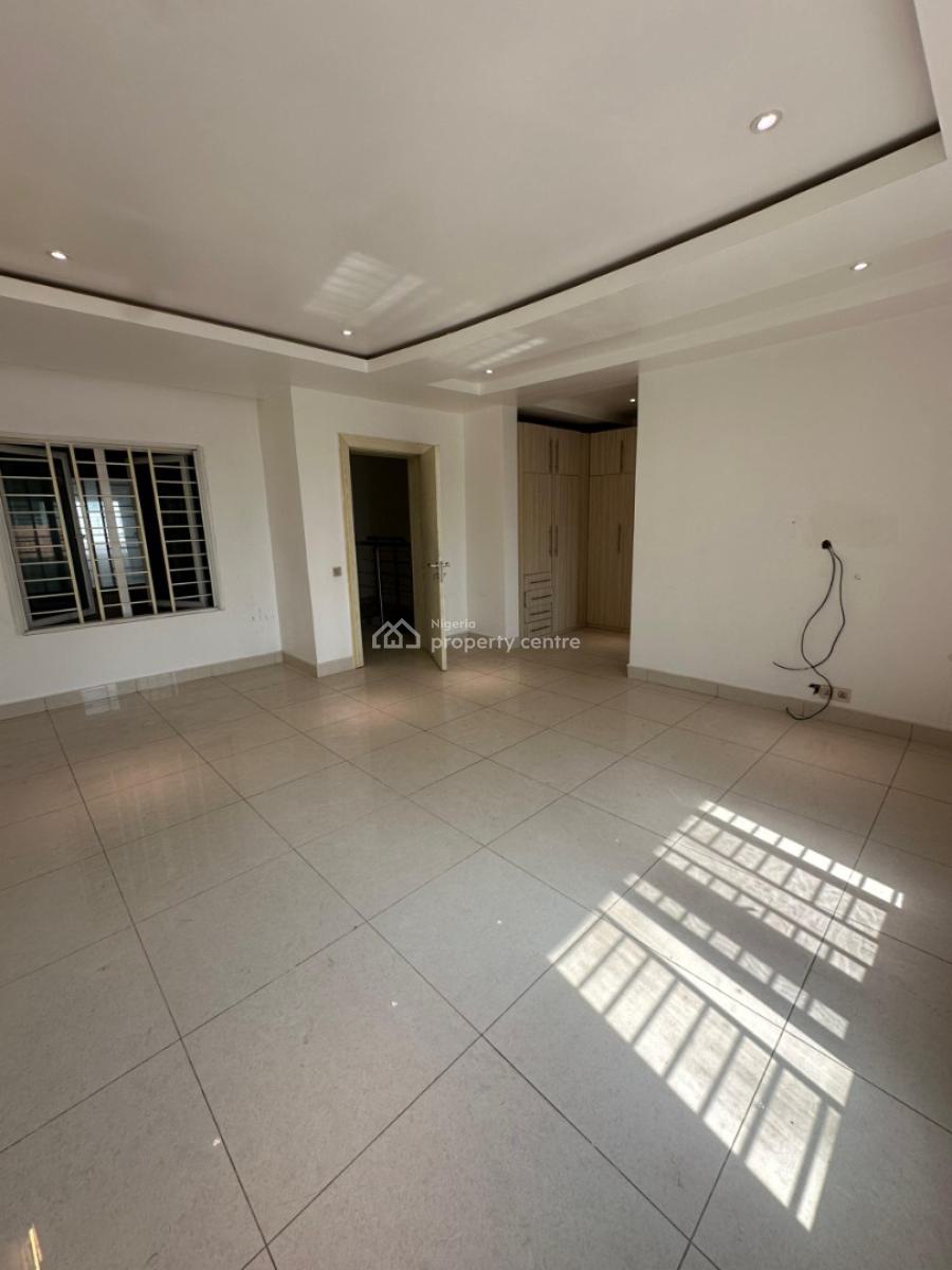 Well Finished 4bedroom Terrace Duplex with Bq, Lifecamp By Catholic Church, Life Camp, Abuja, Terraced Duplex for Rent