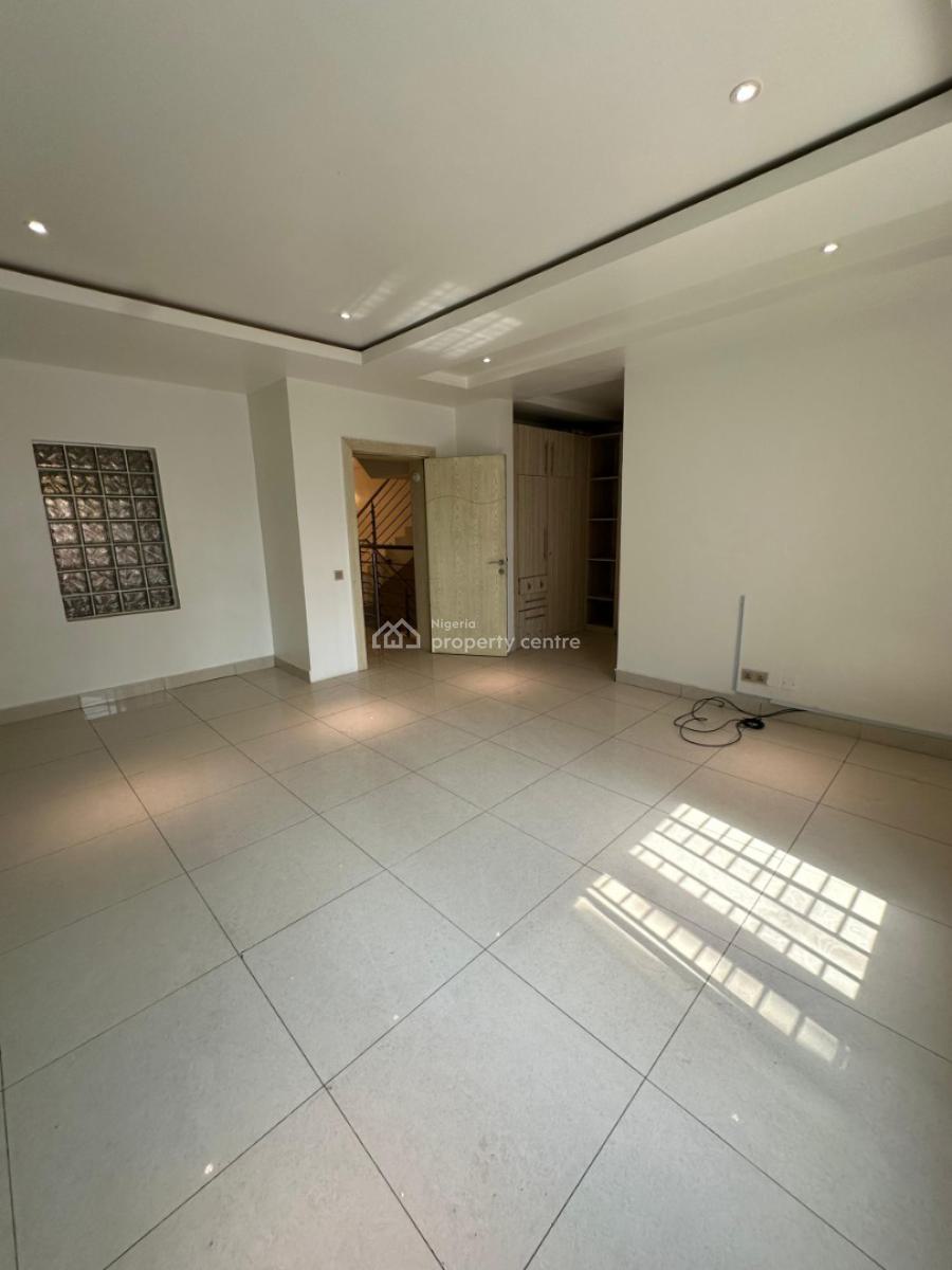 Well Finished 4bedroom Terrace Duplex with Bq, Lifecamp By Catholic Church, Life Camp, Abuja, Terraced Duplex for Rent