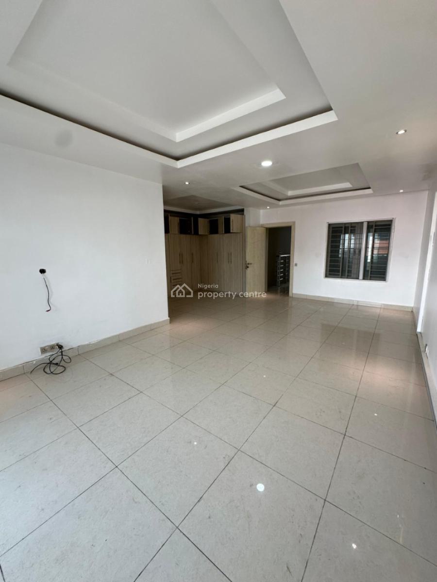 Well Finished 4bedroom Terrace Duplex with Bq, Lifecamp By Catholic Church, Life Camp, Abuja, Terraced Duplex for Rent