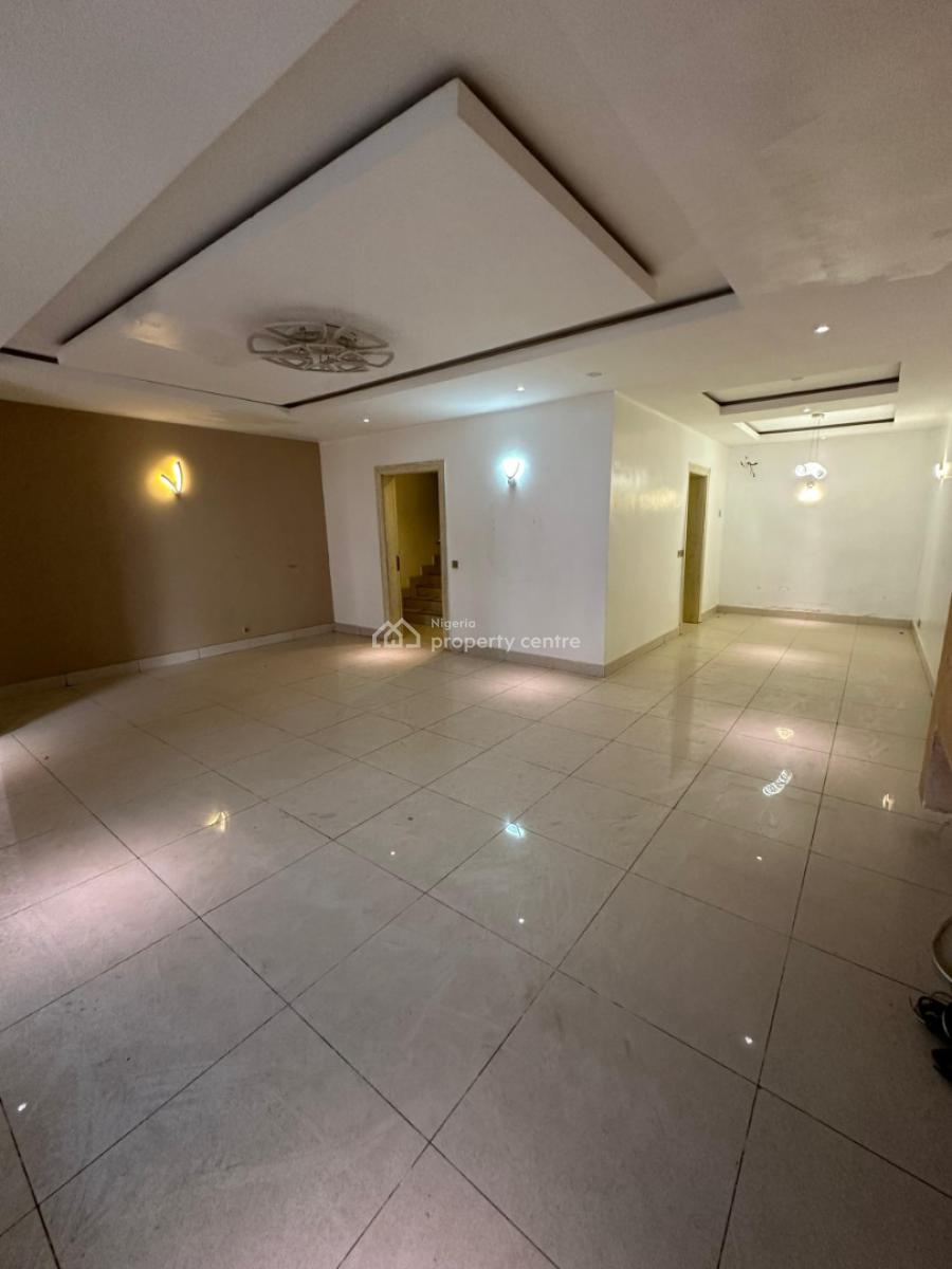 Well Finished 4bedroom Terrace Duplex with Bq, Lifecamp By Catholic Church, Life Camp, Abuja, Terraced Duplex for Rent