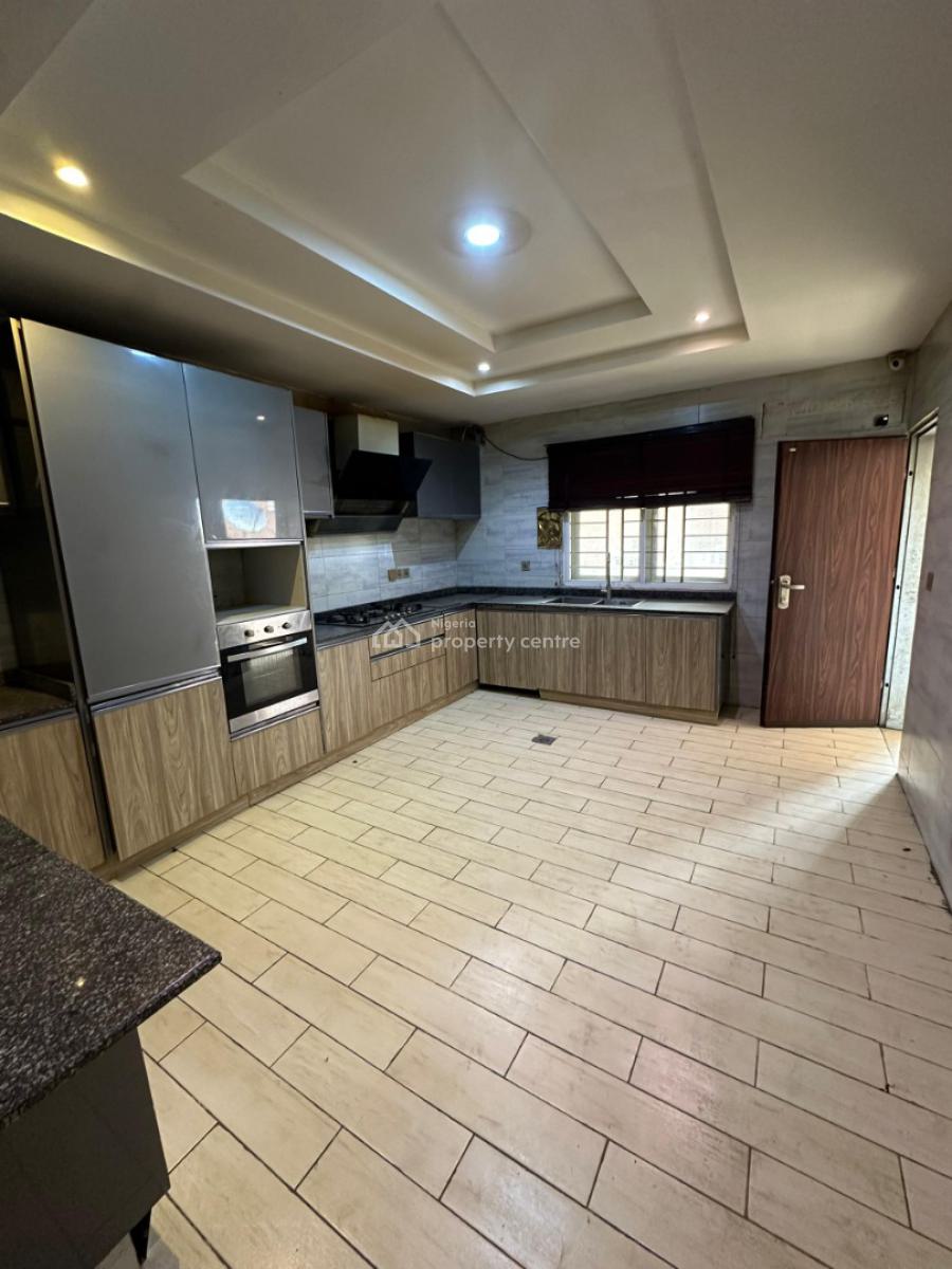 Well Finished 4bedroom Terrace Duplex with Bq, Lifecamp By Catholic Church, Life Camp, Abuja, Terraced Duplex for Rent