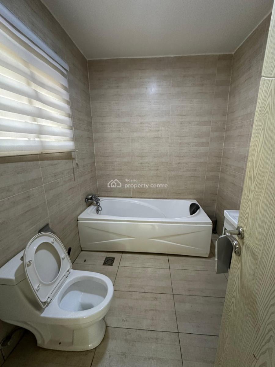 Well Finished 4bedroom Terrace Duplex with Bq, Lifecamp By Catholic Church, Life Camp, Abuja, Terraced Duplex for Rent