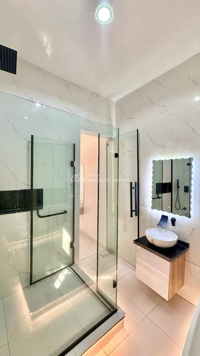 Luxury 5-bedroom Detached Duplex with Bq, 2nd Tollgate, Lekki, Lagos, Detached Duplex for Sale