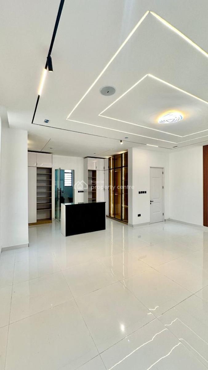 Luxury 5-bedroom Detached Duplex with Bq, 2nd Tollgate, Lekki, Lagos, Detached Duplex for Sale