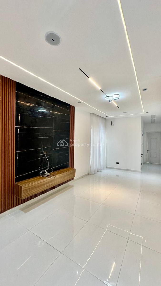 Luxury 5-bedroom Detached Duplex with Bq, 2nd Tollgate, Lekki, Lagos, Detached Duplex for Sale