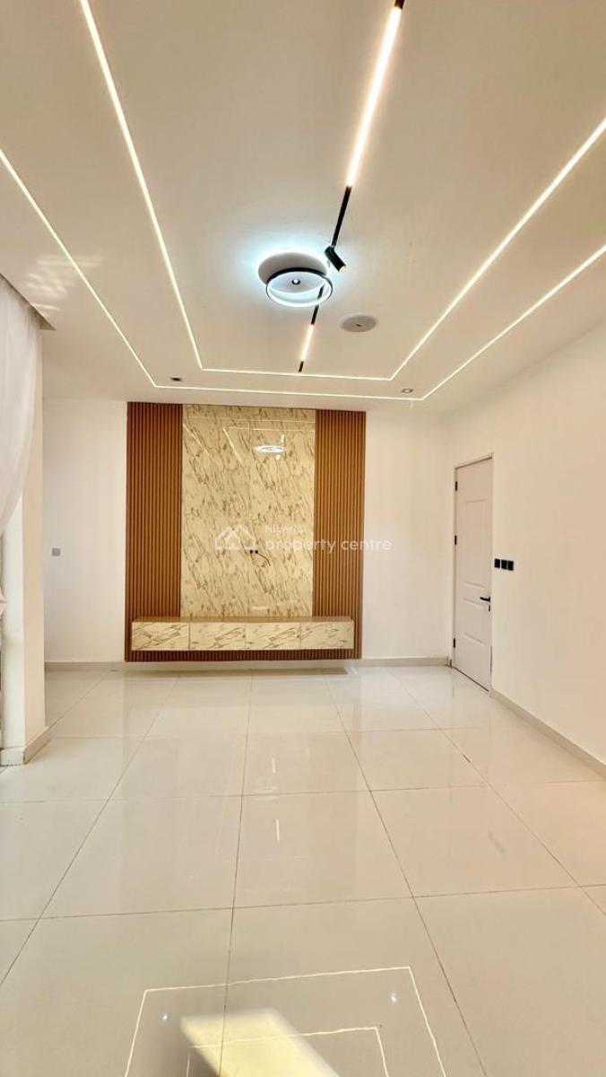 Luxury 5-bedroom Detached Duplex with Bq, 2nd Tollgate, Lekki, Lagos, Detached Duplex for Sale