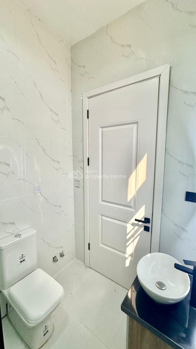 Luxury 5-bedroom Detached Duplex with Bq, 2nd Tollgate, Lekki, Lagos, Detached Duplex for Sale