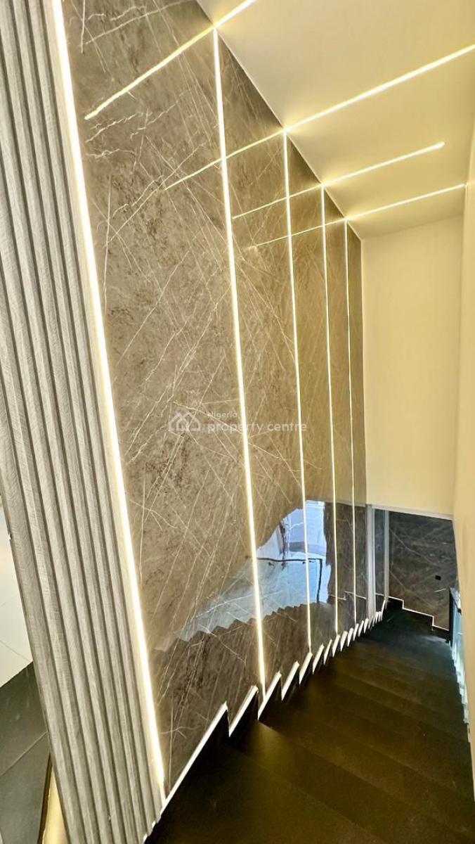 Luxury 5-bedroom Detached Duplex with Bq, 2nd Tollgate, Lekki, Lagos, Detached Duplex for Sale