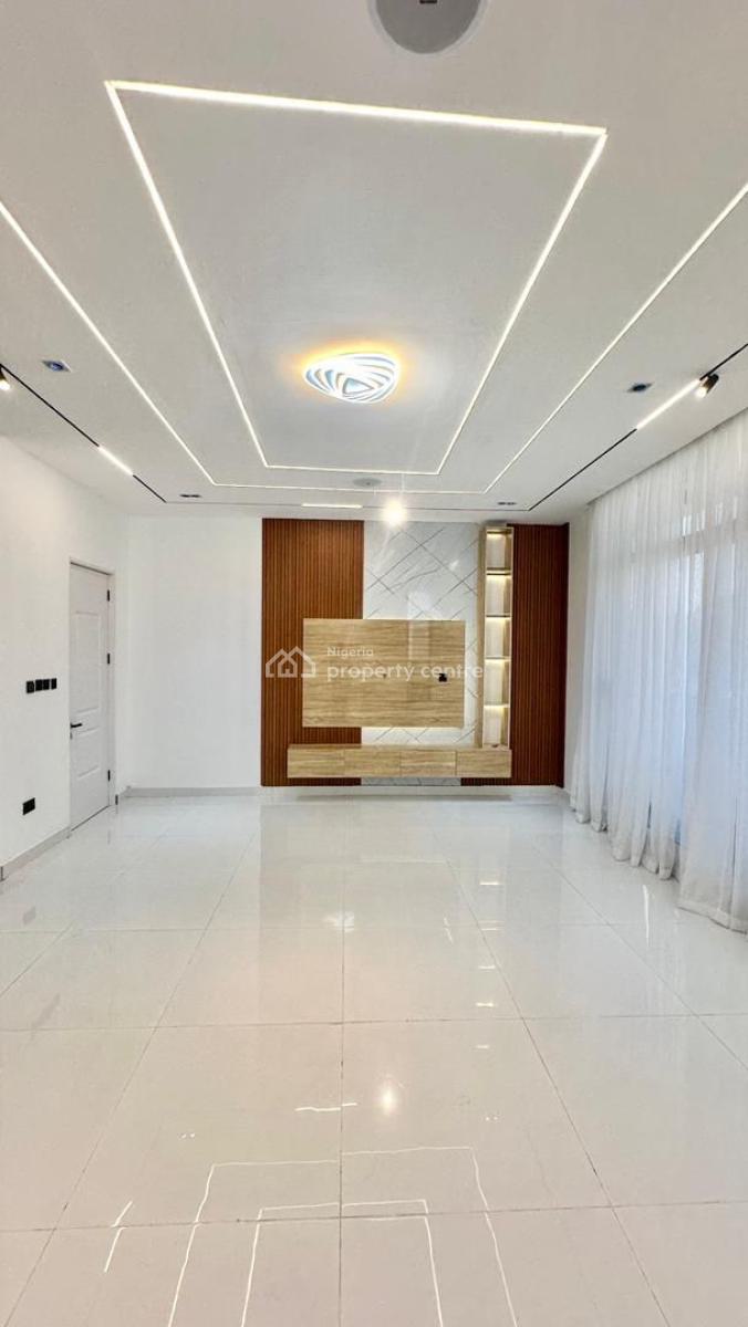 Luxury 5-bedroom Detached Duplex with Bq, 2nd Tollgate, Lekki, Lagos, Detached Duplex for Sale