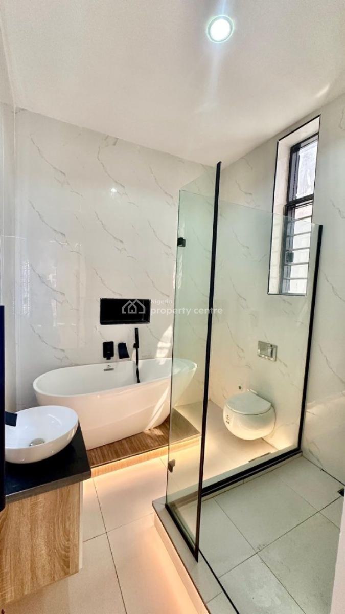 Luxury 5-bedroom Detached Duplex with Bq, 2nd Tollgate, Lekki, Lagos, Detached Duplex for Sale