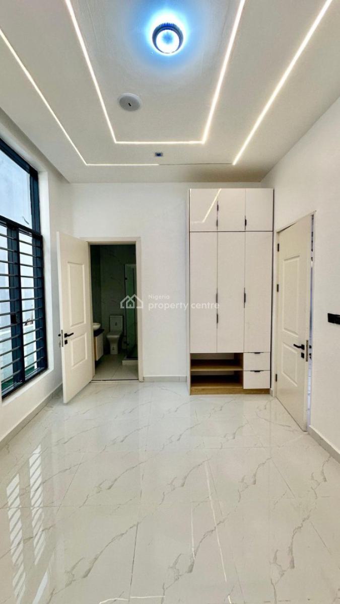 Luxury 5-bedroom Detached Duplex with Bq, 2nd Tollgate, Lekki, Lagos, Detached Duplex for Sale