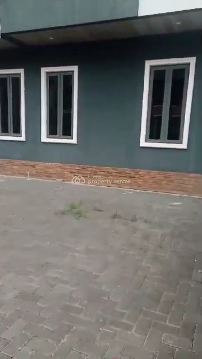 Brand New 4 Rooms and a Parlour Terrace Duplex, Ire Akari, Isolo Lagos, Ire Akari, Isolo, Lagos, Terraced Duplex for Sale