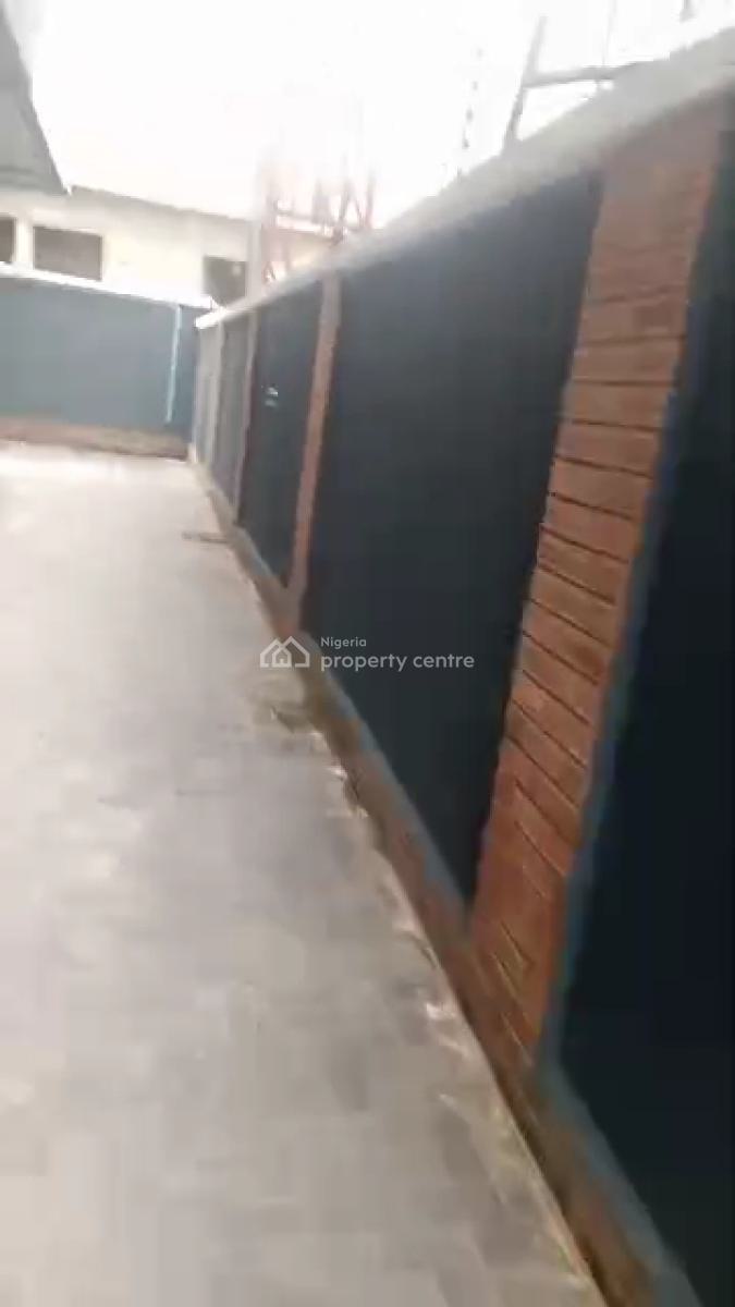Brand New 4 Rooms and a Parlour Terrace Duplex, Ire Akari, Isolo Lagos, Ire Akari, Isolo, Lagos, Terraced Duplex for Sale
