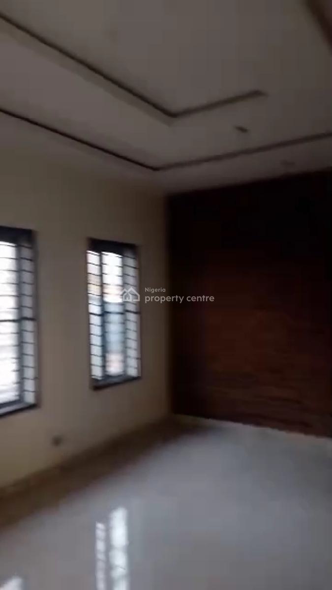 Brand New 4 Rooms and a Parlour Terrace Duplex, Ire Akari, Isolo Lagos, Ire Akari, Isolo, Lagos, Terraced Duplex for Sale
