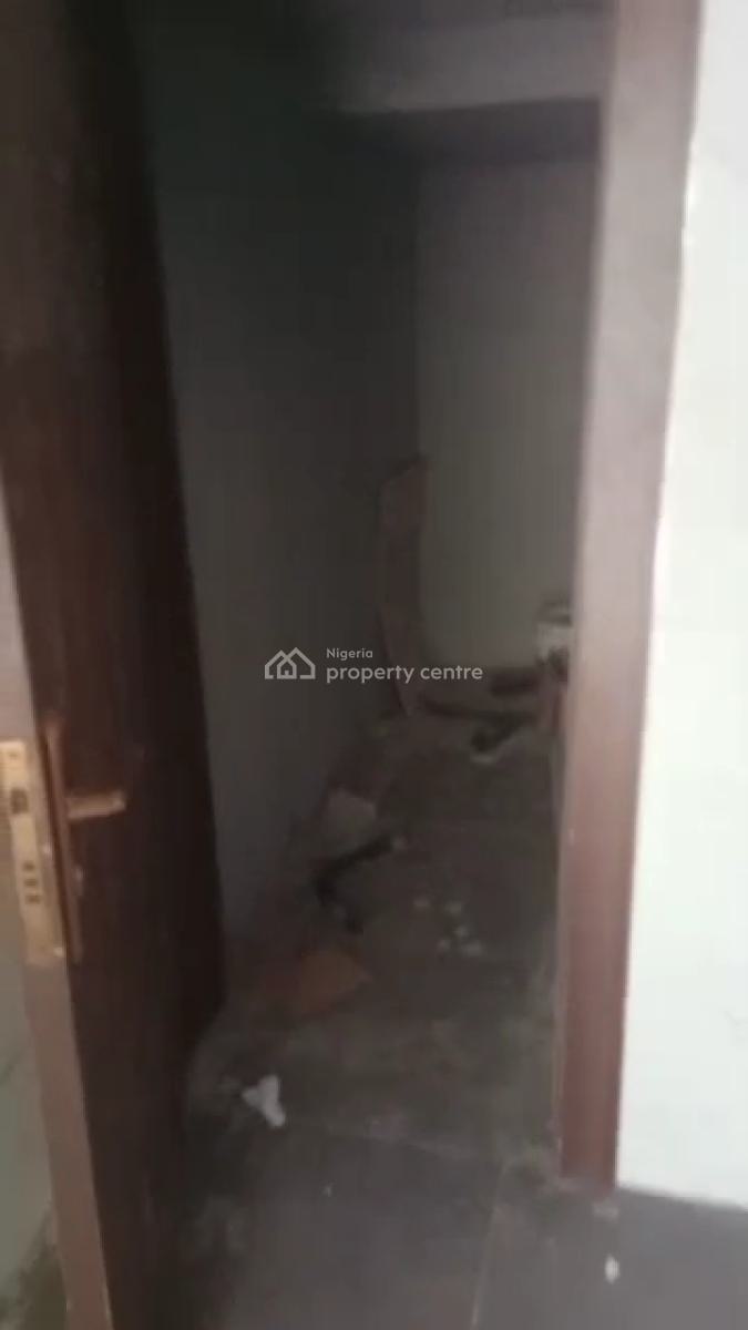 Brand New 4 Rooms and a Parlour Terrace Duplex, Ire Akari, Isolo Lagos, Ire Akari, Isolo, Lagos, Terraced Duplex for Sale