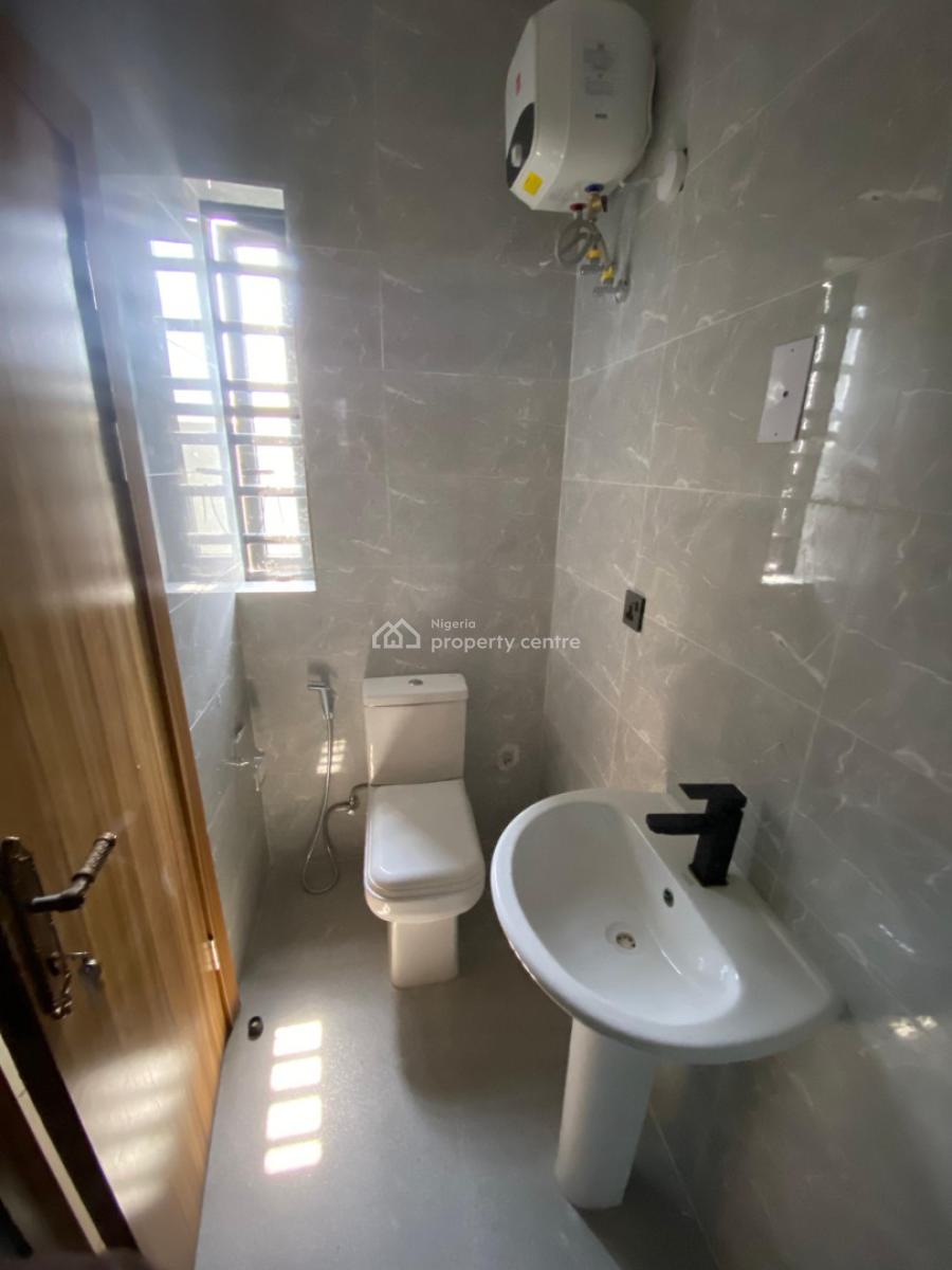 3bedroom, Ikota, Ikotun, Lagos, Terraced Duplex for Rent