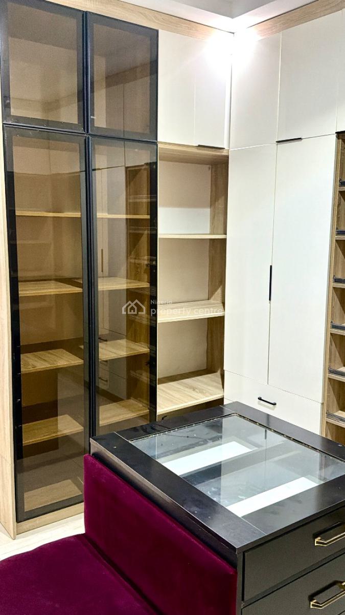 Luxury 5-bedroom Terrace  Duplex in a Serene Neighbourhood, Wuye Main, Wuye, Abuja, Terraced Duplex for Rent