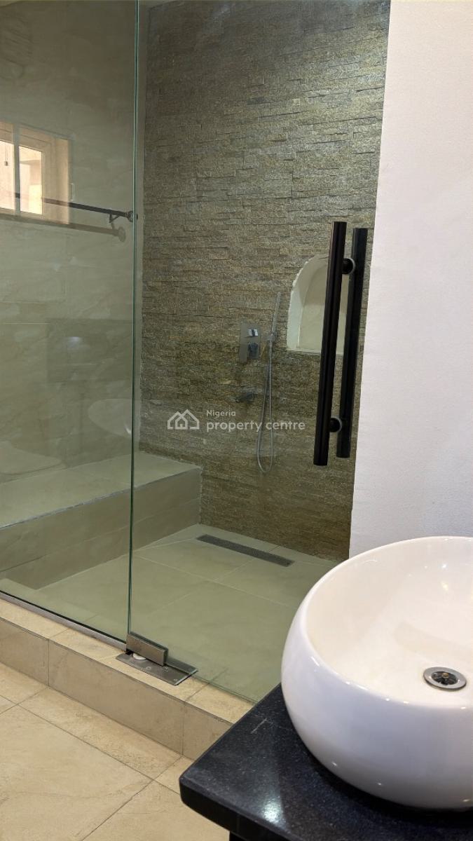 Luxury 5-bedroom Terrace  Duplex in a Serene Neighbourhood, Wuye Main, Wuye, Abuja, Terraced Duplex for Rent