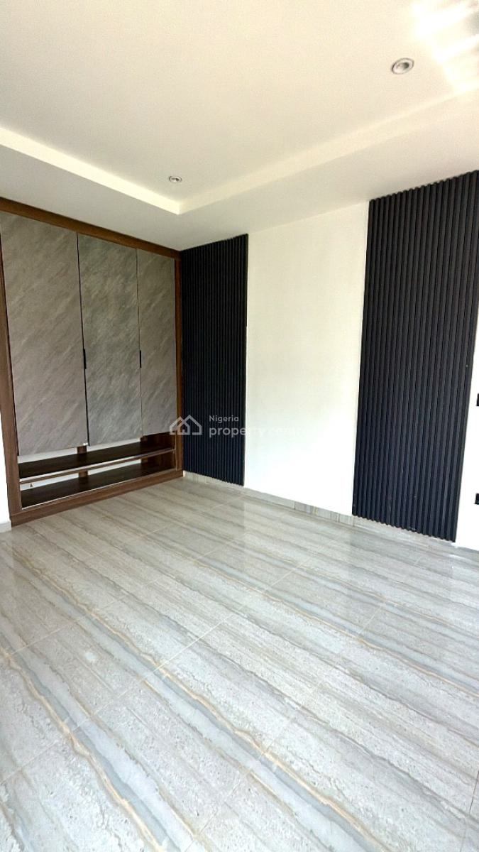 Luxury 5-bedroom Terrace  Duplex in a Serene Neighbourhood, Wuye Main, Wuye, Abuja, Terraced Duplex for Rent