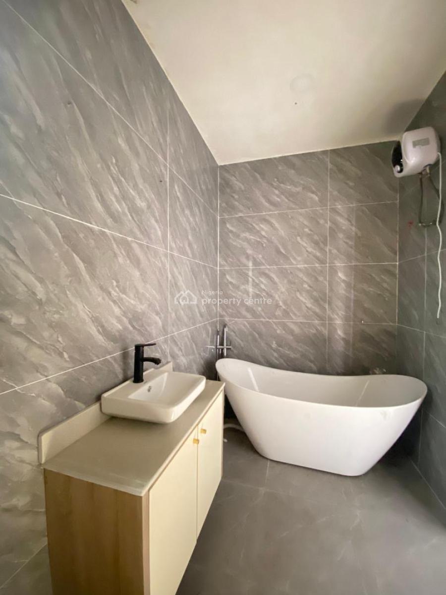 Premium 5 Bedroom Semi Detached Duplex + Bq, Lekki Phase 1, Lekki, Lagos, Flat / Apartment for Sale