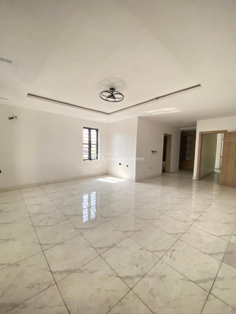 Premium 5 Bedroom Semi Detached Duplex + Bq, Lekki Phase 1, Lekki, Lagos, Flat / Apartment for Sale