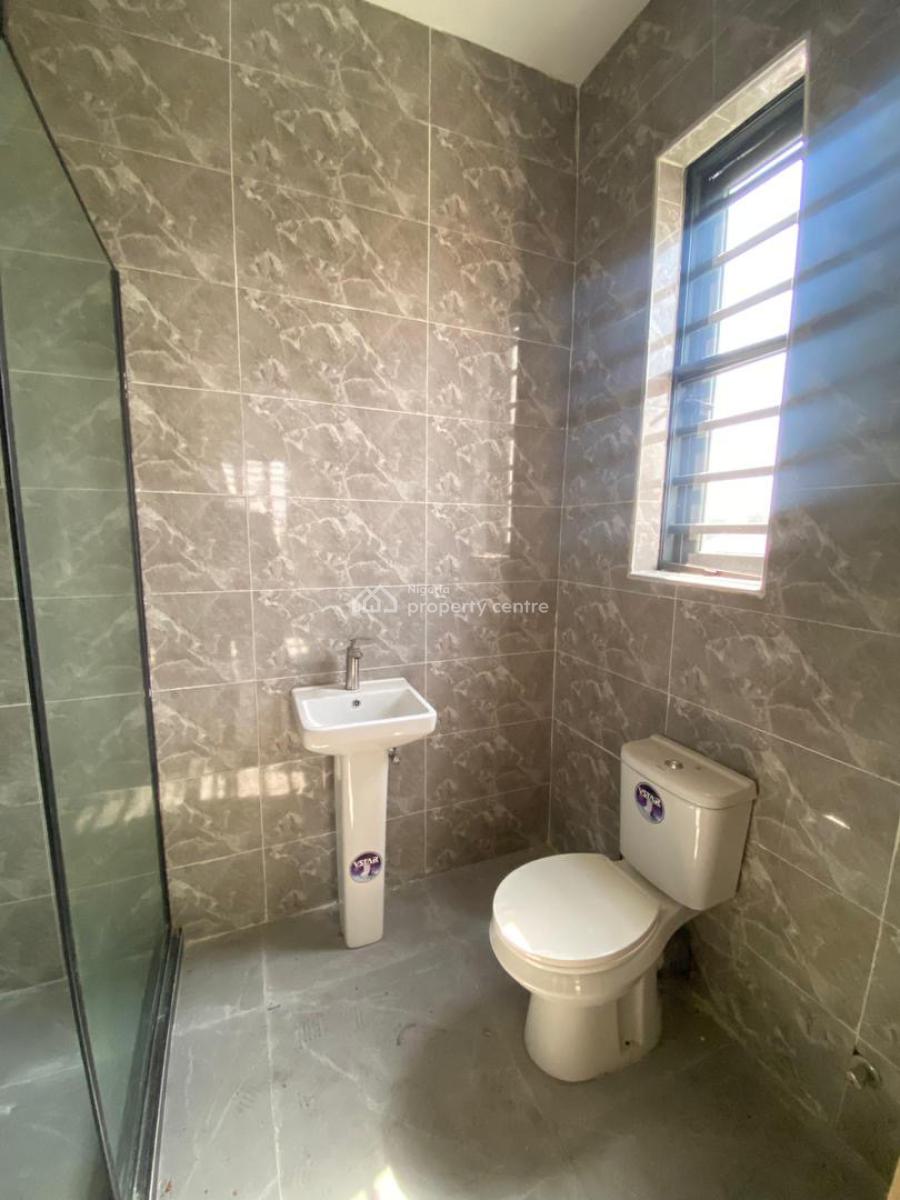 Premium 5 Bedroom Semi Detached Duplex + Bq, Lekki Phase 1, Lekki, Lagos, Flat / Apartment for Sale