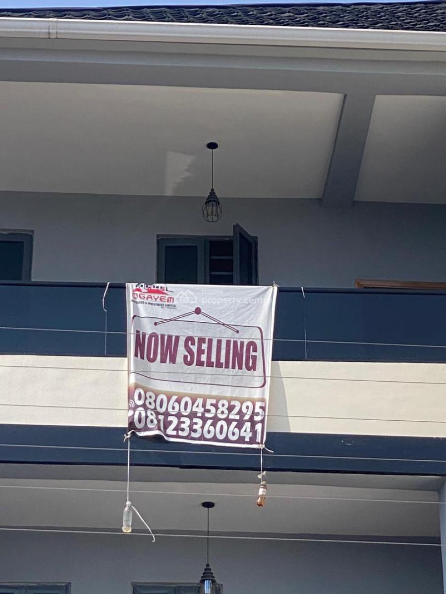 Premium 5 Bedroom Semi Detached Duplex + Bq, Lekki Phase 1, Lekki, Lagos, Flat / Apartment for Sale