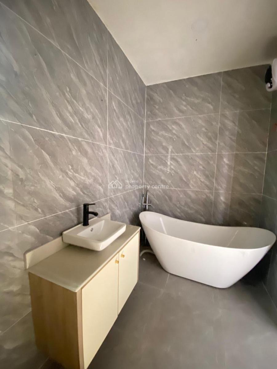 Premium 5 Bedroom Semi Detached Duplex + Bq, Lekki Phase 1, Lekki, Lagos, Flat / Apartment for Sale