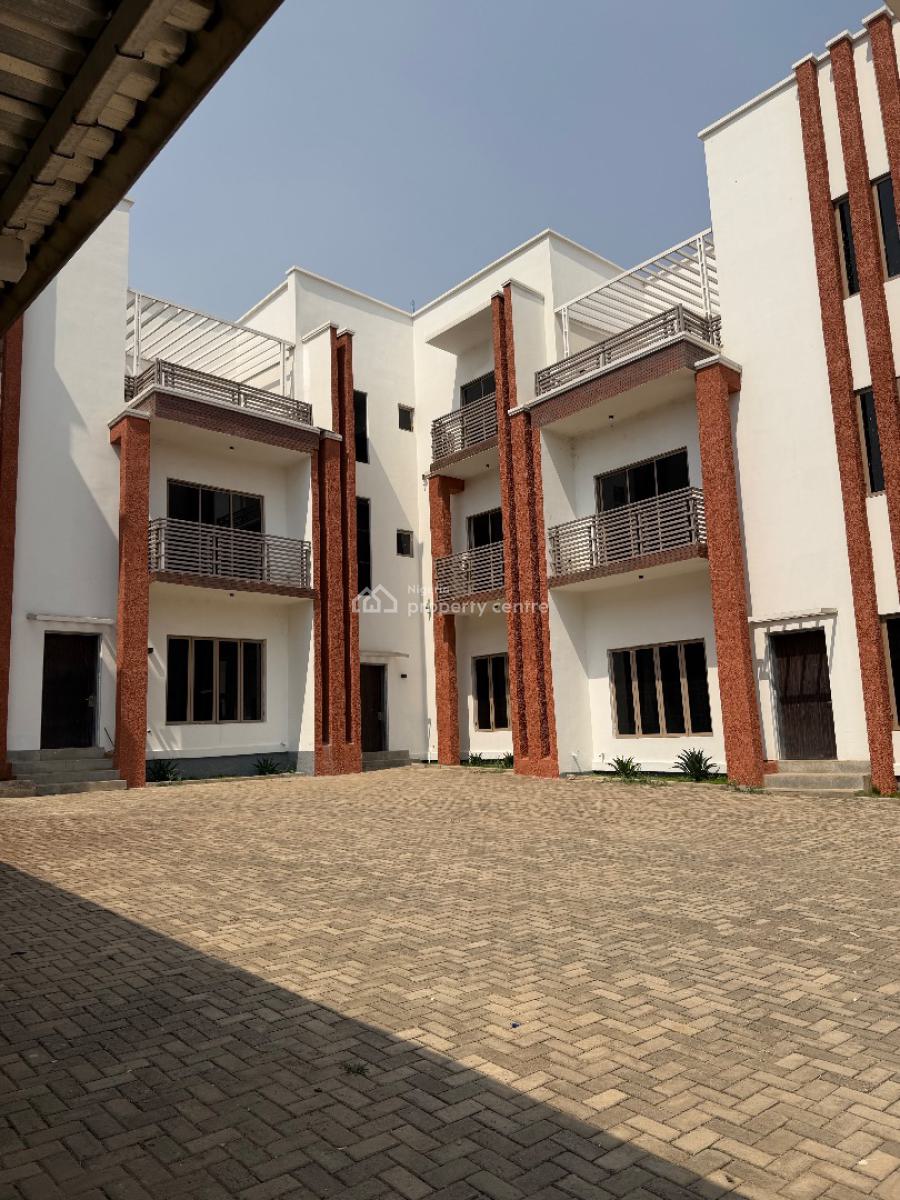 Brand-new Luxurious 2 & 3-bedroom Apartment, Gilmore., Jahi, Abuja, Flat / Apartment for Rent