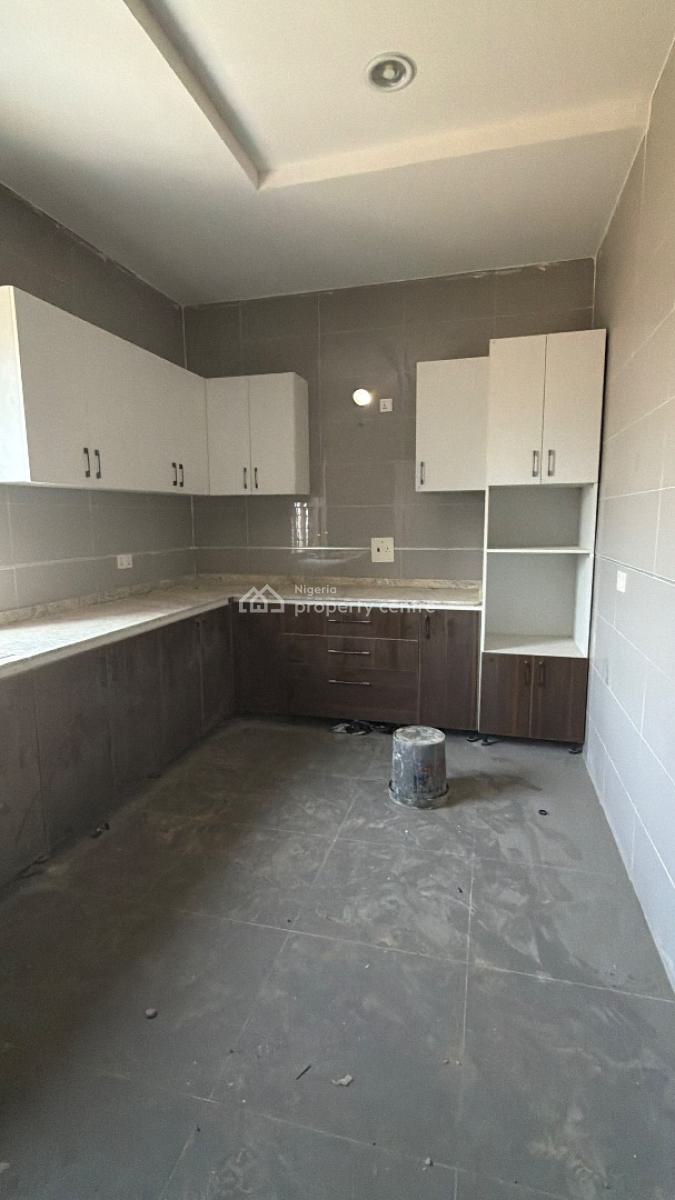 Brand-new Luxurious 2 & 3-bedroom Apartment, Gilmore., Jahi, Abuja, Flat / Apartment for Rent