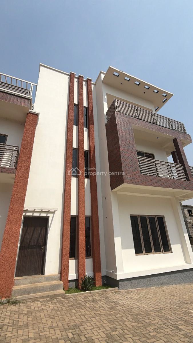 Brand-new Luxurious 2 & 3-bedroom Apartment, Gilmore., Jahi, Abuja, Flat / Apartment for Rent