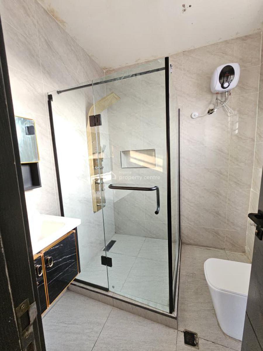 Luxurious Contemporary 4 Bedroom Deluxe Fully Detached Duplex with Bq, Orchid, Lekki, Lagos, Semi-detached Duplex for Sale