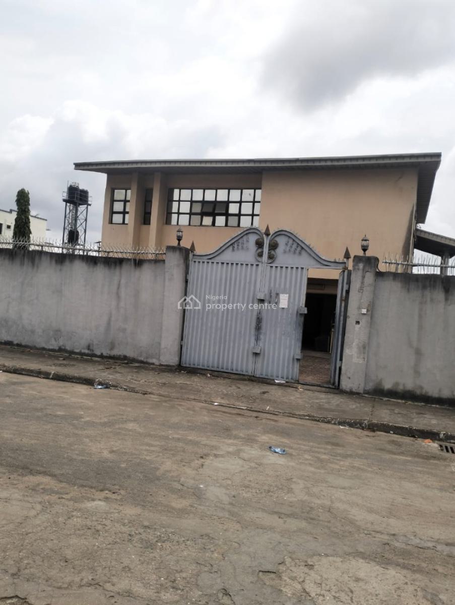 Well Maintained 4bedroom Duplex with Mini Flat Bq at Festac Town Lagos, 23 Road 7th Avenue Festac Town Lagos, Festac, Amuwo Odofin, Lagos, Detached Duplex for Rent