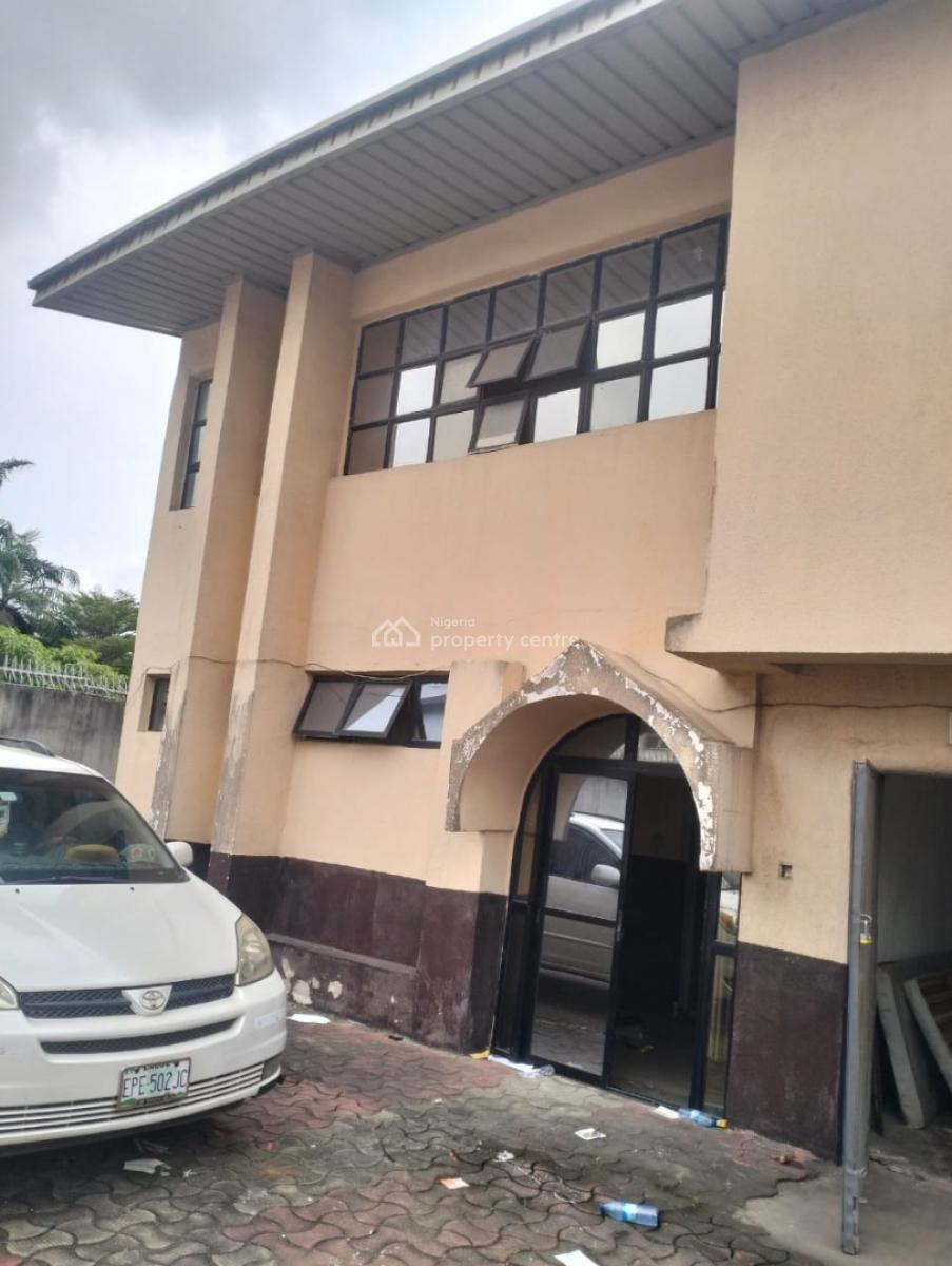 Well Maintained 4bedroom Duplex with Mini Flat Bq at Festac Town Lagos, 23 Road 7th Avenue Festac Town Lagos, Festac, Amuwo Odofin, Lagos, Detached Duplex for Rent